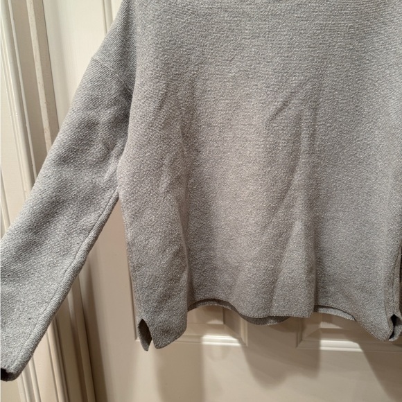 J. Jill Boucle Mockneck Sweater - Picture 3 of 8